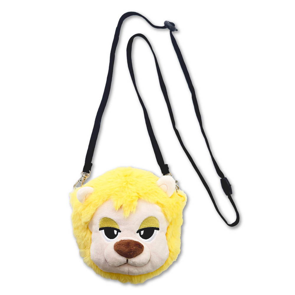 ティナのぬいぐるみポシェット 詳細画像 1カラー 1